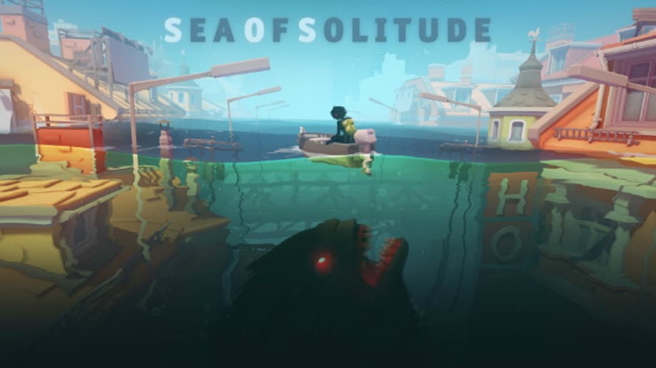 E3: EA Shows Off A Haunting Trailer For New Third-Person Exploration Game SEA OF SOLITUDE