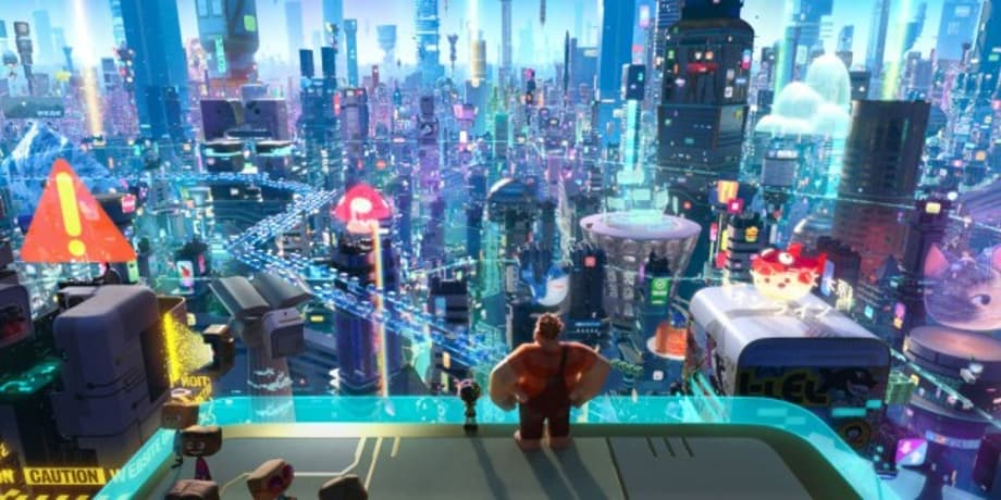 Here's What The Critics Are Saying About Disney's RALPH BREAKS THE INTERNET