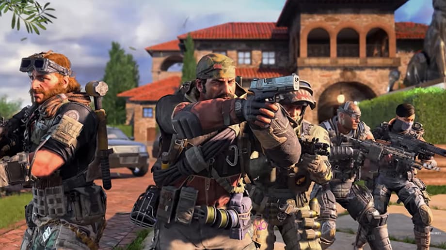 CALL OF DUTY: BLACK OPS 4: Here's A List Of All Fourteen Multiplayer Maps That Are Available At Launch