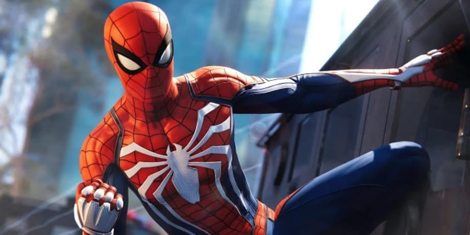 SPIDER-MAN PS4 Screens Feature Plenty Of Amazing And Spectacular Action Shots