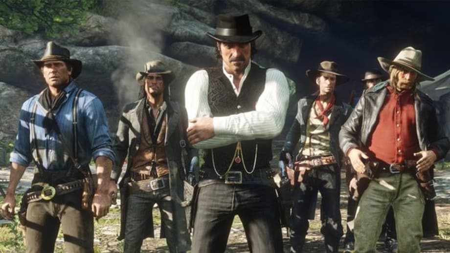 RED DEAD ONLINE Open Beta Confirmed To Arrive Later This Month