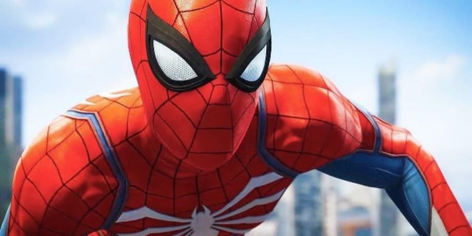 This Amazing New Combat Trailer For SPIDER-MAN Will Leave You Breathless