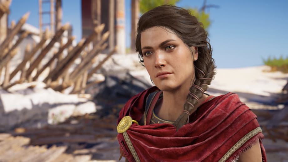 E3: Fight For Greece And The World In The Incredible ASSASSIN'S CREED ODYSSEY Trailer & Gameplay Walkthrough