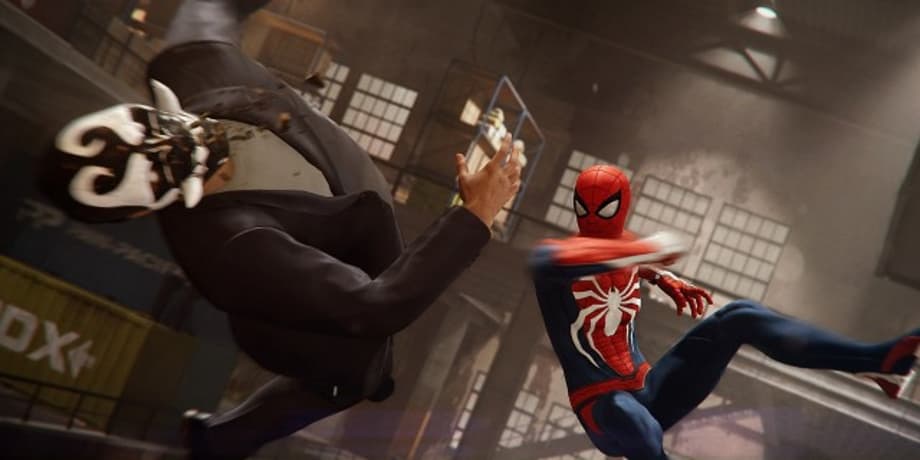 Gallery Of SPIDER-MAN PS4 Screenshots Reveal More From 2018's Most Spectacular Looking Game