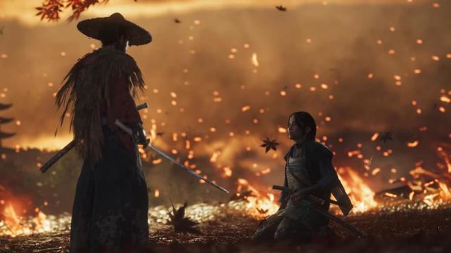 A New Featurette Details All Of The Research Conducted To Make GHOST OF TSUSHIMA Accurate & Realistic