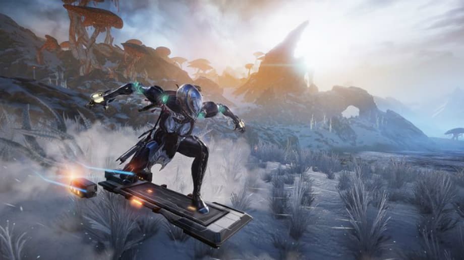 Upcoming WARFRAME Update Will Add Yet Another Massive Open-World & Allow Players To Engage In Space Combat