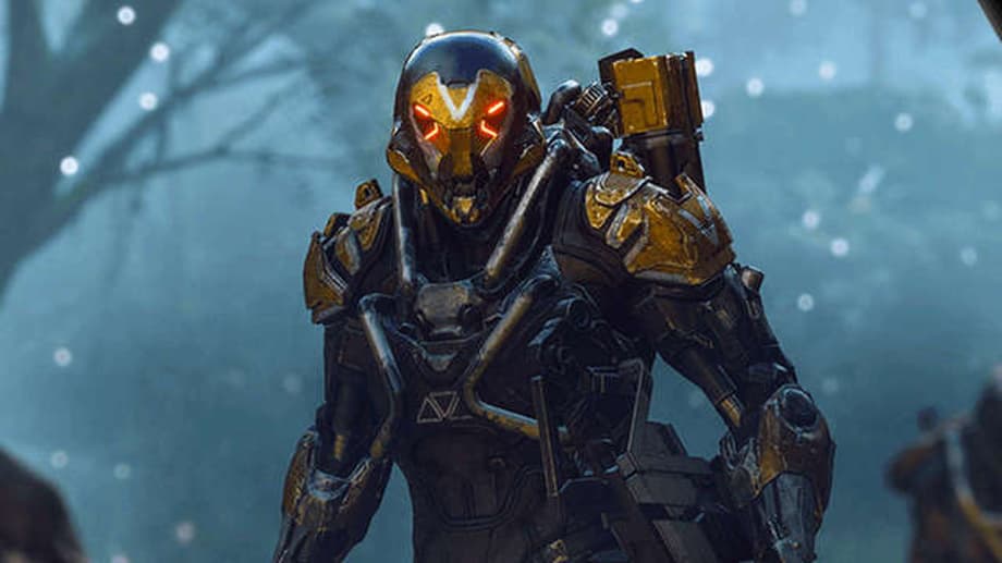 ANTHEM Director Jonathan Warner Promises More Details On The Game's Demo Will Be Revealed Soon