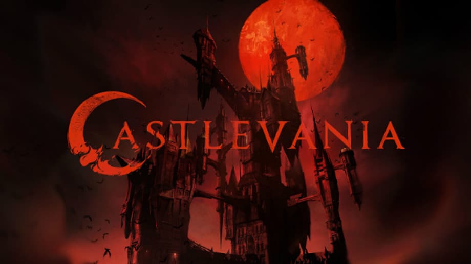 The Second Season Of Netflix's CASTLEVANIA Series Is Out Now & Able To Be Streamed