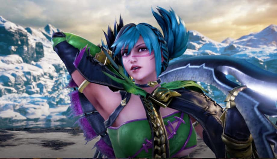 A New Gameplay Trailer For SOULCALIBUR VI Announces Tira As The First DLC Character