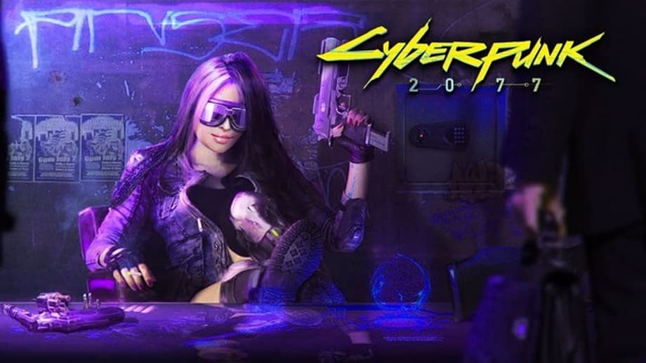 Romance Options In CYBERPUNK 2077 Will Be Similar To Those In THE WITCHER 3: WILD HUNT