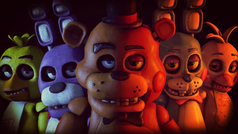HD Remakes Of The FIVE NIGHTS AT FREDDY'S Games Are In-Development For Console & Mobile