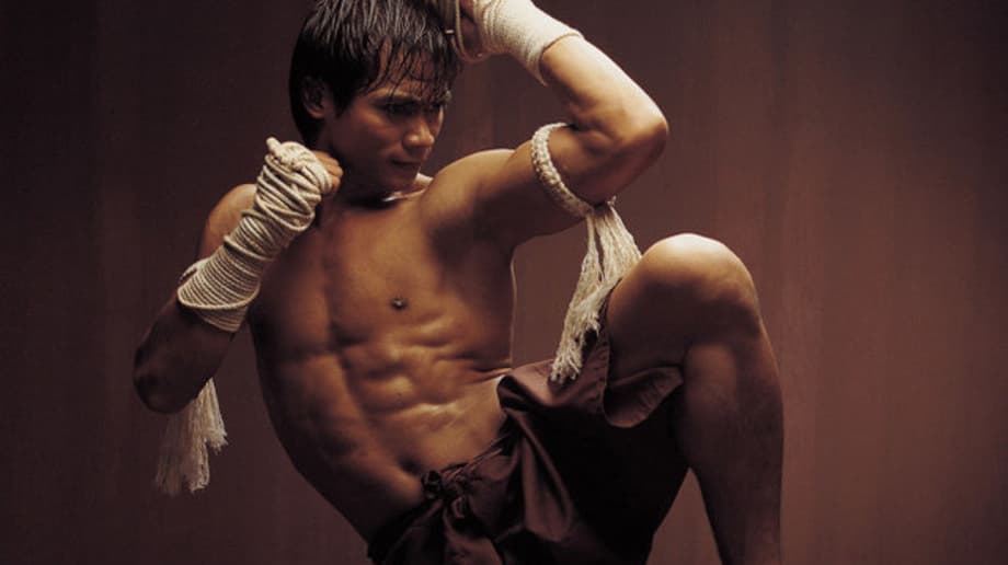 ONG-BAK Star Tony Jaa Joins The Cast Of The Live-Action MONSTER HUNTER Film