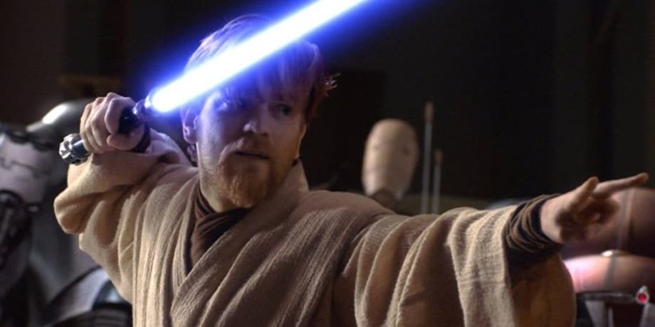 STAR WARS BATTLEFRONT II - DICE Shares A New Look At Obi-Wan Kenobi From The Upcoming Geonosis Update