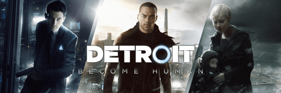 The Japanese Box Art For DETROIT: BECOME HUMAN Released; Is It Better Than The North American Cover?