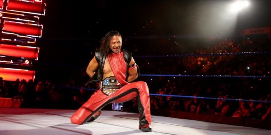 WWE Superstar Shinsuke Nakamura Talks About His WWE 2K19 Rating And Love Of Video Games