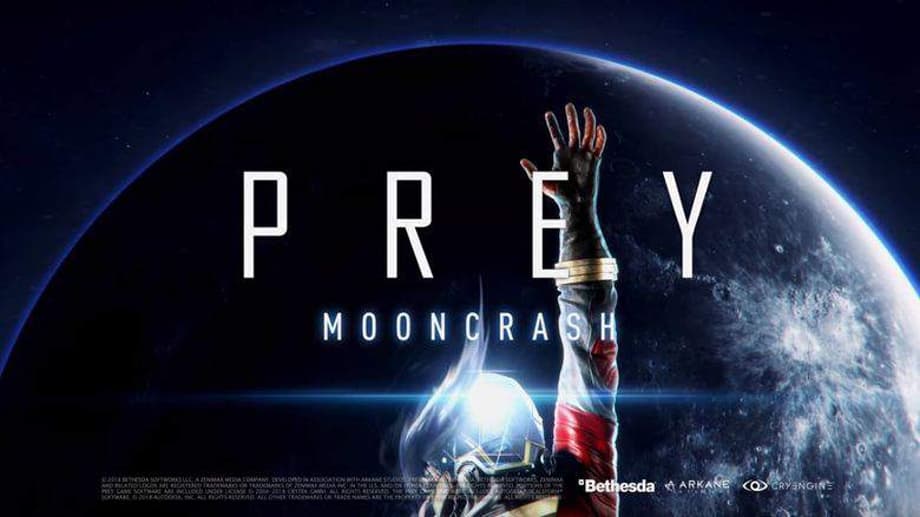 E3: PREY &quot;Mooncrash&quot; DLC Announced At Bethesda's E3 Conference; Available Now!