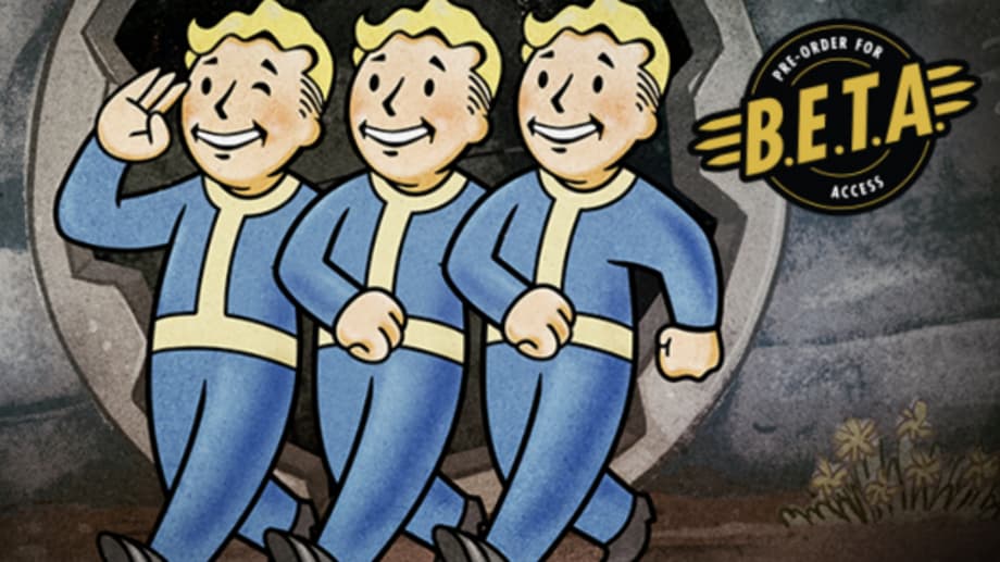 Bethesda Confirms That The &quot;B.E.T.A&quot; Event For FALLOUT 76 Will Be Taking Place In October