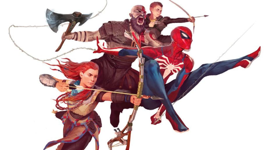 Guerilla Games & Santa Monica Studio Congratulate Insomniac Games On The Release Of MARVEL'S SPIDER-MAN