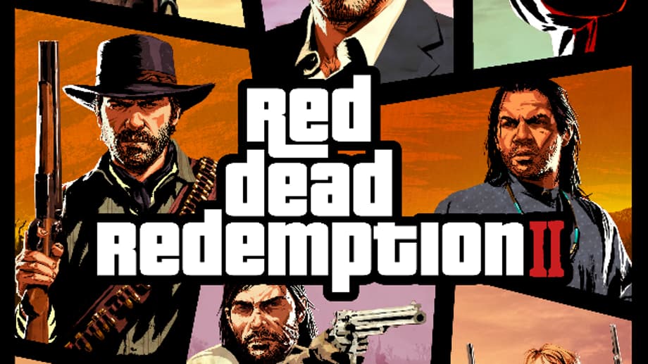 RED DEAD REDEMPTION 2 Is Given A GRAND THEFT AUTO Makeover With This Stylish Fan-Art