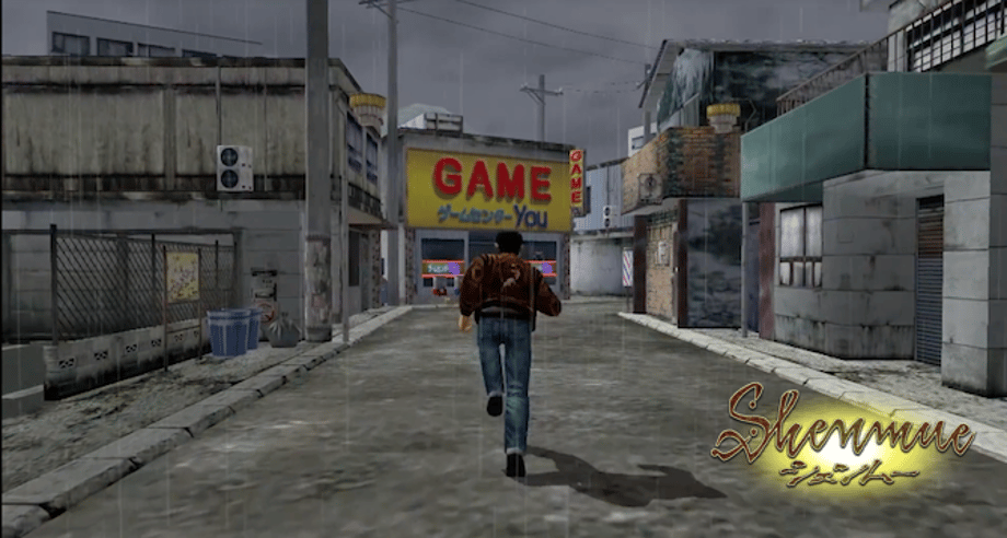 Dreamcast's Classic Titles SHENMUE I & II Are Coming To Consoles And PC As New Trailer Is Revealed By Sega