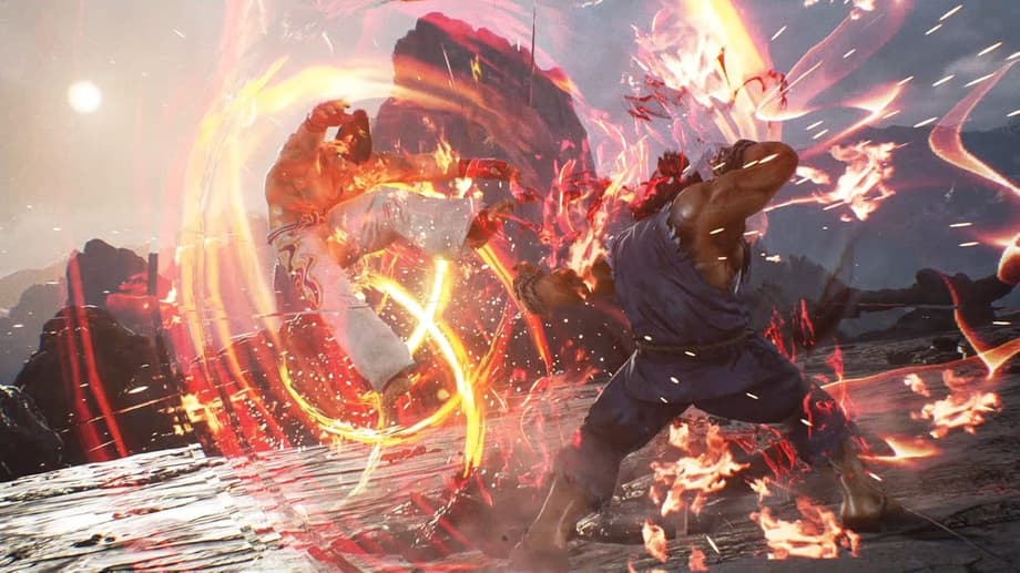 The Tutorial For TEKKEN 7 Is The Game's Story Mode Producer Says