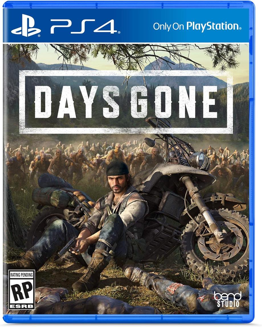 DAYS GONE