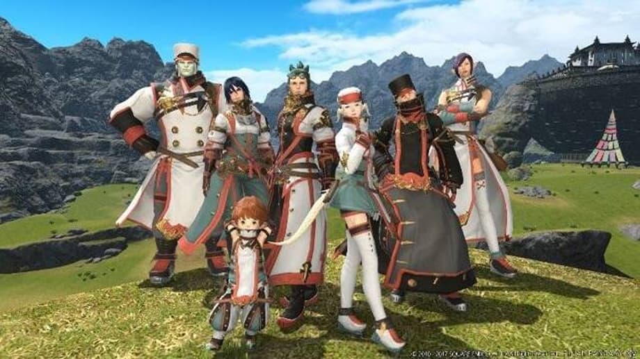 FINAL FANTASY XIV Surpasses 14 Million Registered Players