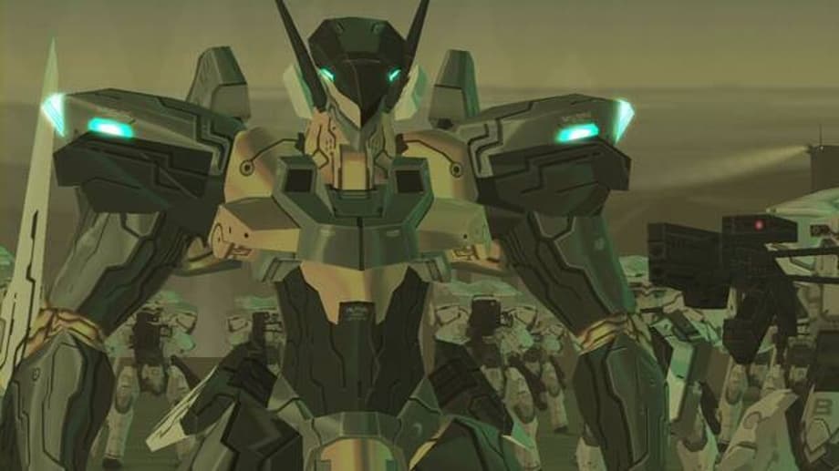 ZONE OF THE ENDERS HD And RUMBLE ROSSES XX Join Xbox One's Backward Compatibility