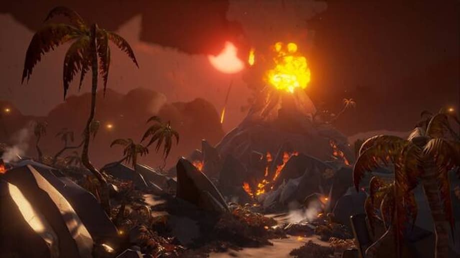 Free Forsaken Shore DLC For SEA OF THIEVES Delayed For The End Of The Month