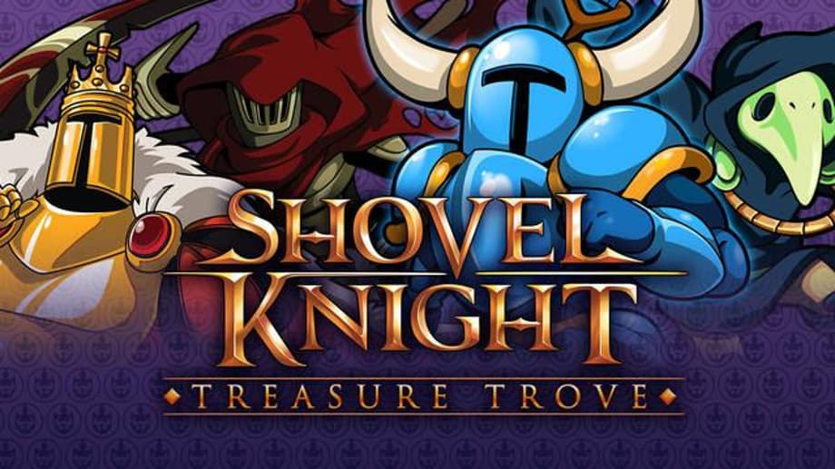 SHOVEL KNIGHT: TREASURE TROVE Will Announce A New Game Next Week