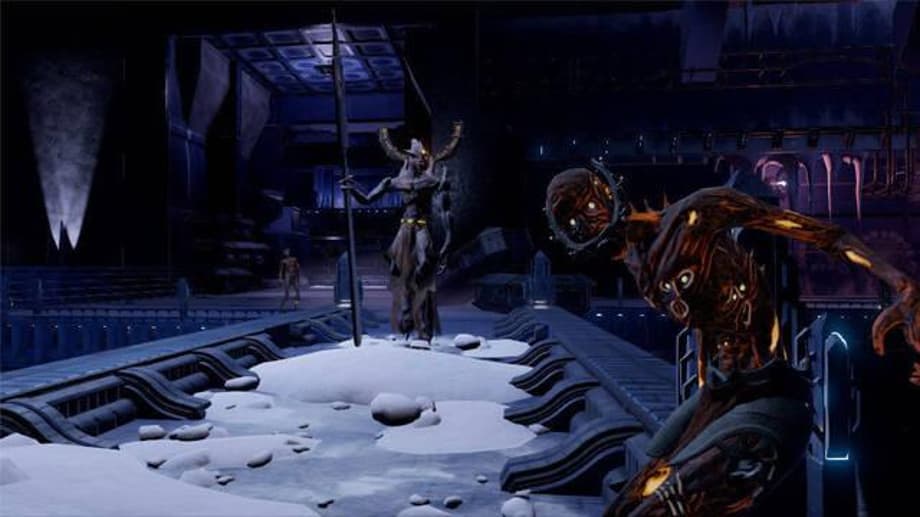Science Fiction And Occultism Come Together In HELLPOINT