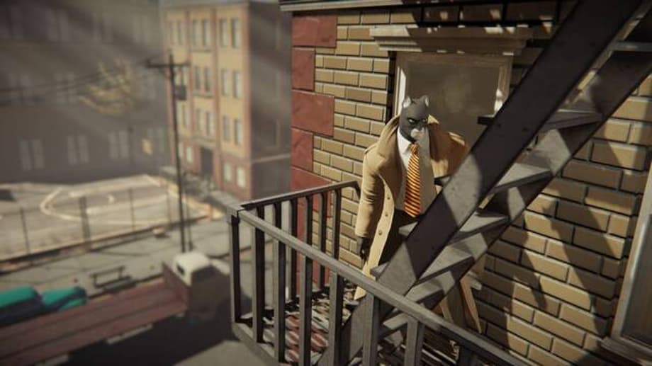 BLACKSAD: UNDER THE SKIN Releases New Trailer Showcasing Its Mystery Gameplay