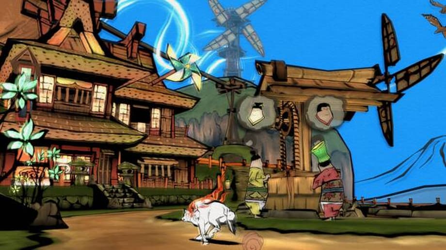 PlatinumGames Came Close To Developing A New OKAMI And VIEWTIFUL JOE