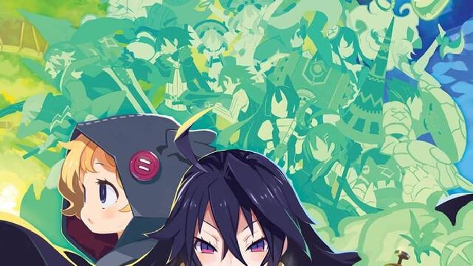 LABYRINTH OF REFRAIN: COVEN OF DUSK Has Released A New Trailer