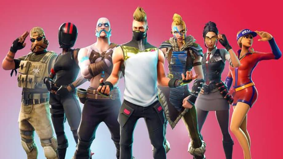 There Will Be Nerf Toy Guns Based On FORTNITE, Employee Confirms