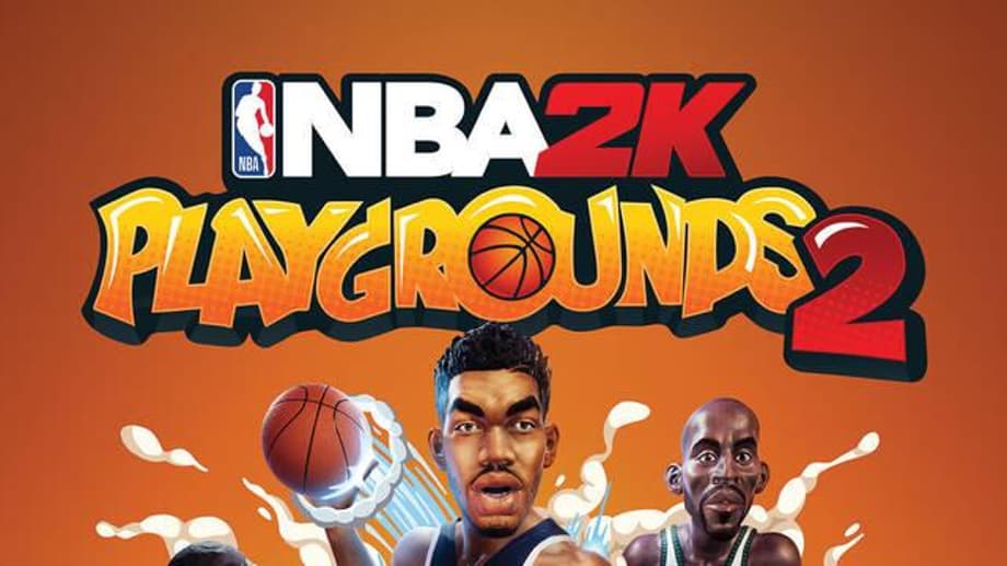 NBA 2K PLAYGROUNDS 2 Will Arrive On October 16th To PS4, Switch, Xbox One and PC