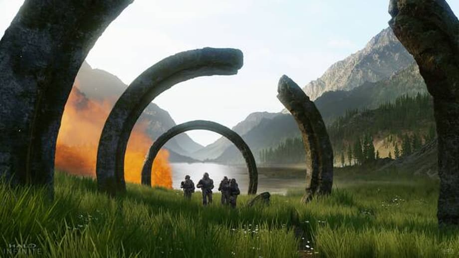 HALO INFINITE Will Have Microtransactions And A New Anti-Cheat System