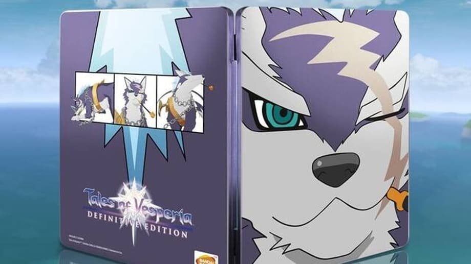 TALES OF VESPERIA: DEFINITIVE EDITION Hits Stores On January 11