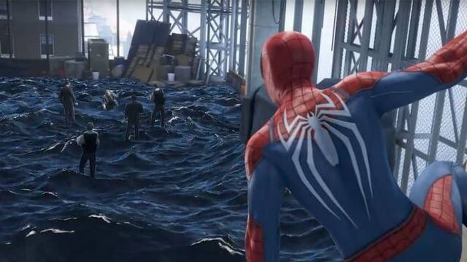 Fans Are Joking With A Patch For SPIDER-MAN That &quot;Solves&quot; The Alleged &quot;Downgrade&quot;