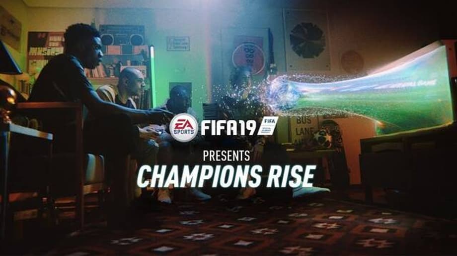 CR7, Neymar And Mbappé Are The Stars In The New Launch Trailer Of FIFA 19