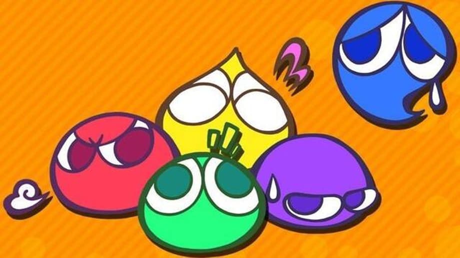 Sega Could Be Working On A PUYO PUYO ESports Campaign
