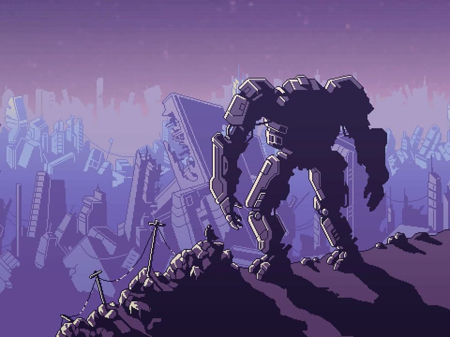 INTO THE BREACH Makes A Surprising Debut On The Nintendo Switch