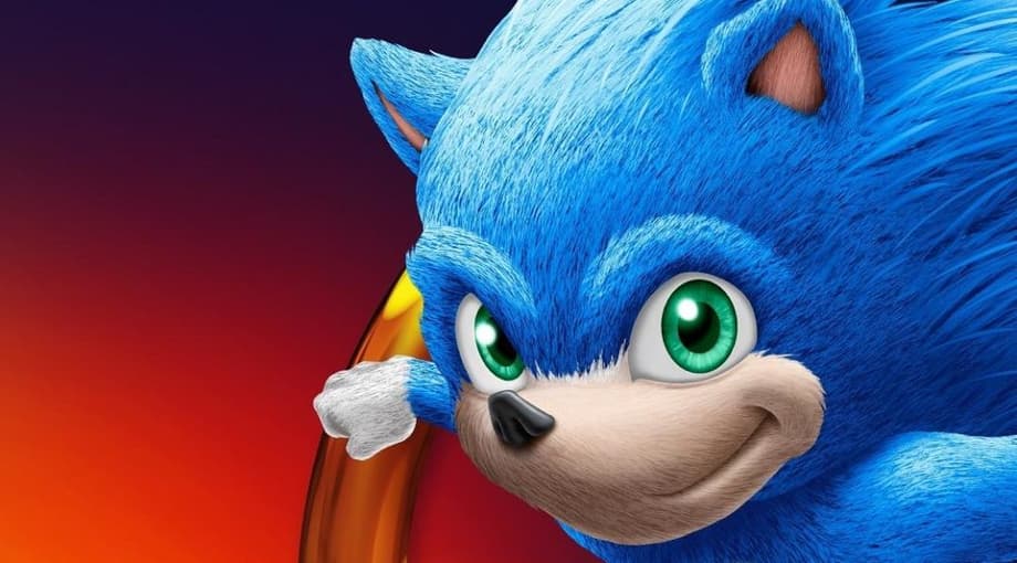 Live-Action SONIC THE HEDGEHOG Film Pushed To February 2020