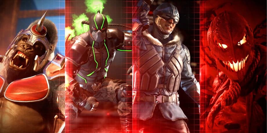 New INJUSTICE 2 Trailer Confirms Captain Cold And Scarecrow