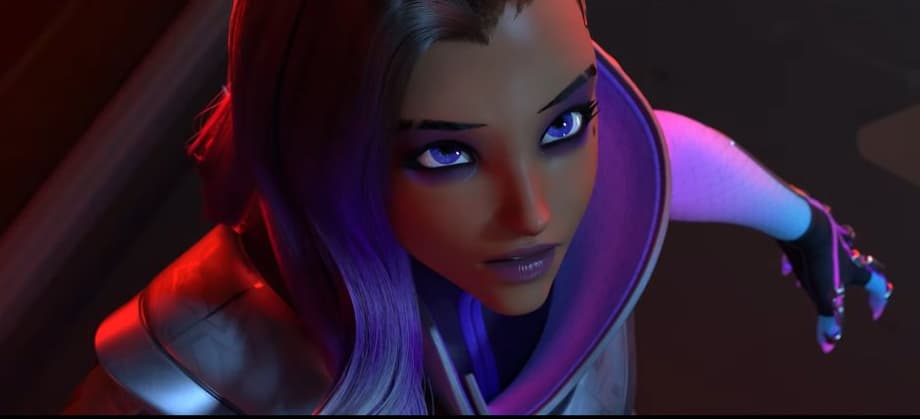 BLIZZCON 2016: Check Out More Of OVERWATCH'S Latest Character Sombra!