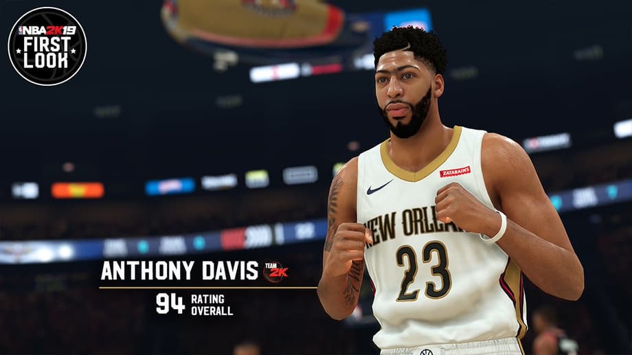 NBA 2K19: Karl-Anthony Towns, DeMarcus Cousins & Anthony Davis All Receive Player Ratings Over 90