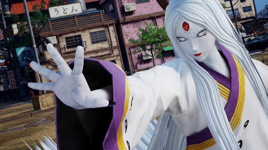 The Mother of Chakra, Kaguya Otsutsuki, Joins JUMP FORCE