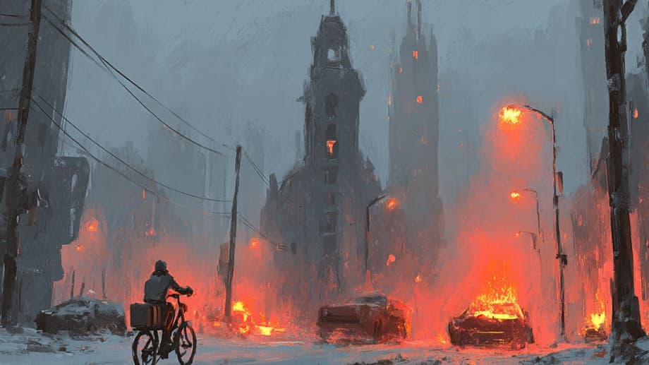 resident evil concept art