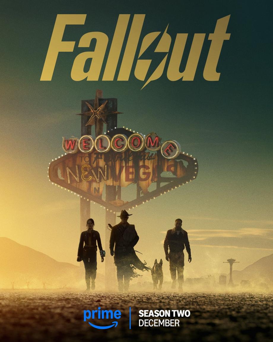Amazon Fallout New Vegas