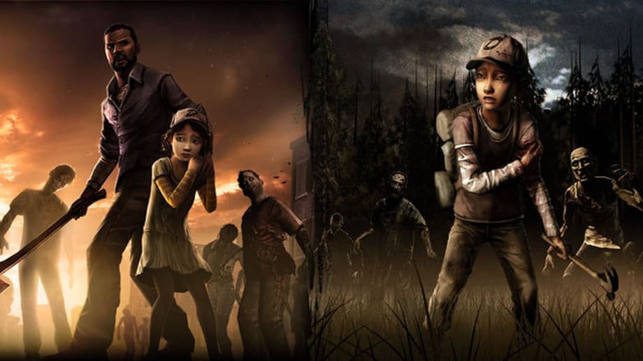 RUMOR: The First & Second Season Of Telltale's THE WALKING DEAD May Be Coming To The Switch Next Month